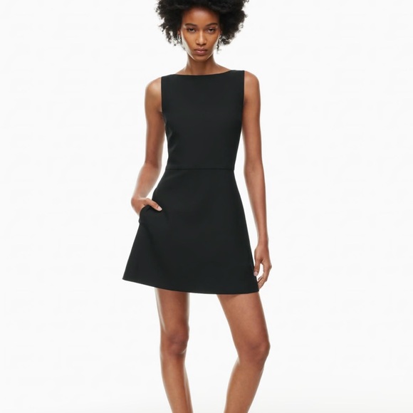 Aritzia Babaton Bond Dress - Picture 2 of 9
